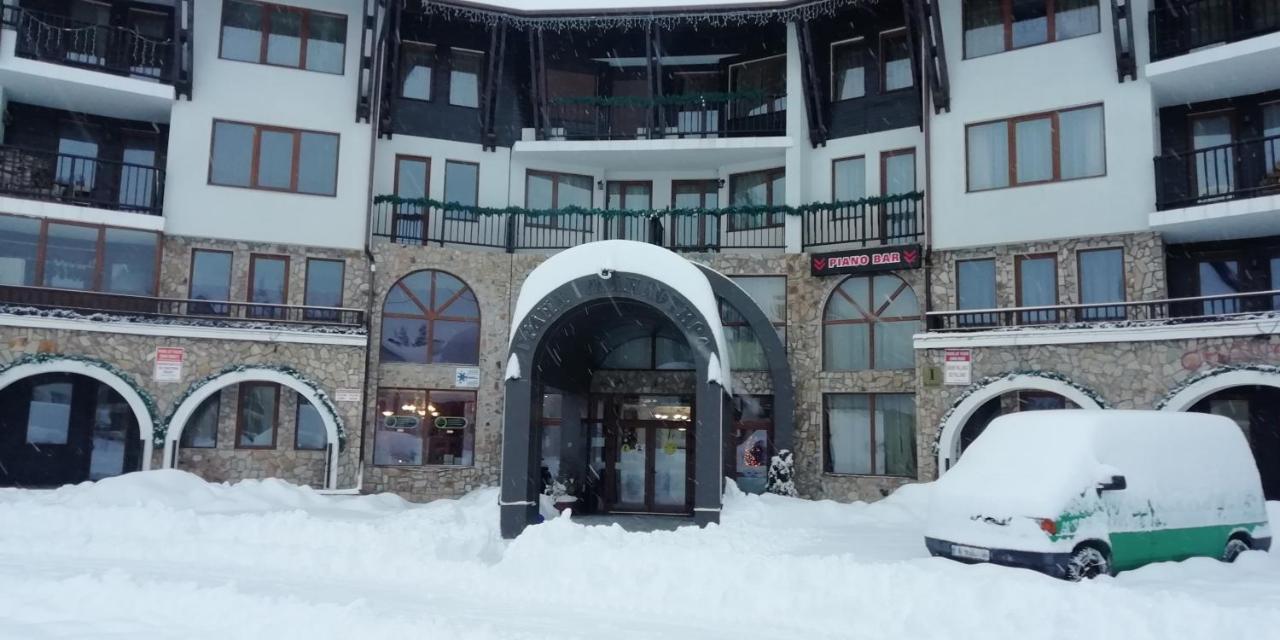 Appartement Snow Dreams 2 Grand Monastery à Pamporovo Extérieur photo
