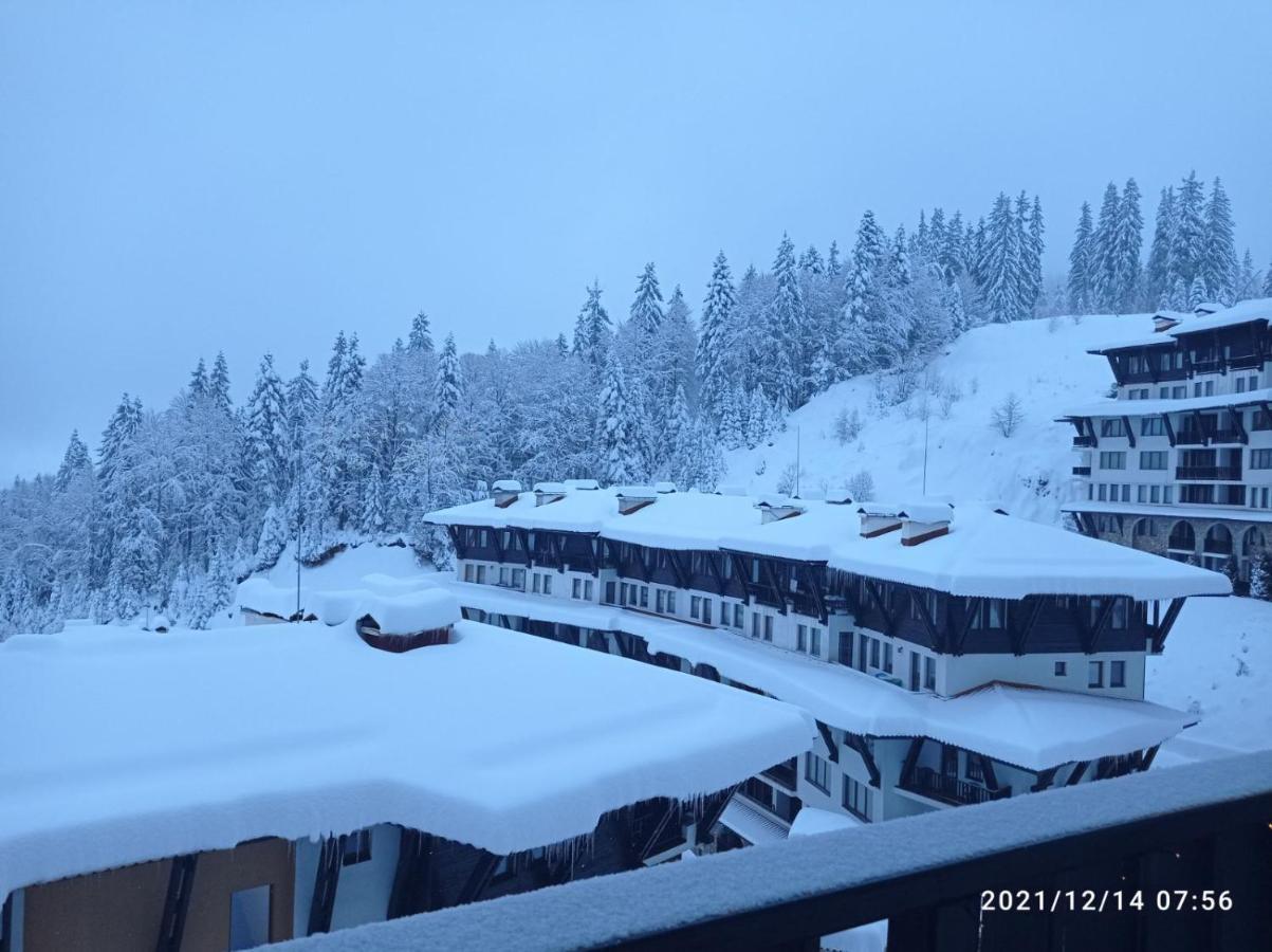 Appartement Snow Dreams 2 Grand Monastery à Pamporovo Extérieur photo