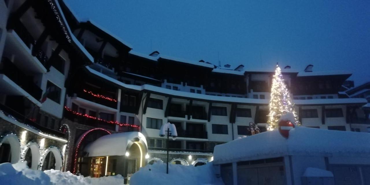 Appartement Snow Dreams 2 Grand Monastery à Pamporovo Extérieur photo