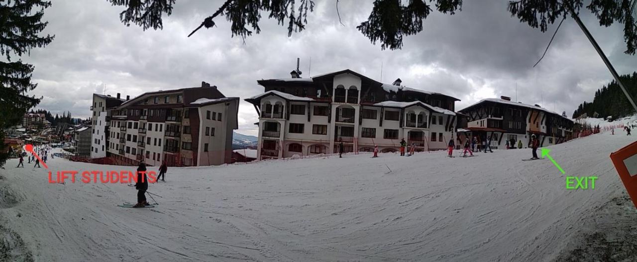 Appartement Snow Dreams 2 Grand Monastery à Pamporovo Extérieur photo